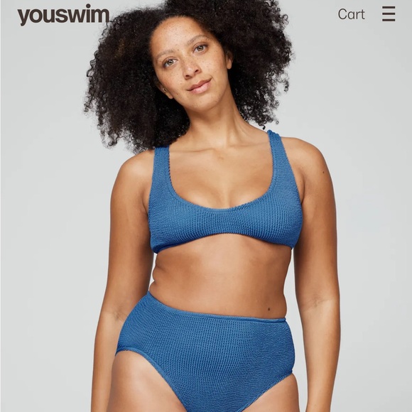 Youswim Other - Youswim Eva Suit in Indigo
